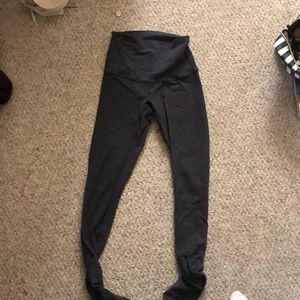 Lulu lemon high waisted leggings